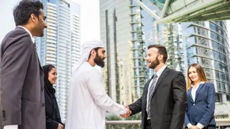 شرایط اخذ ویزای کاری امارات متحده عربی