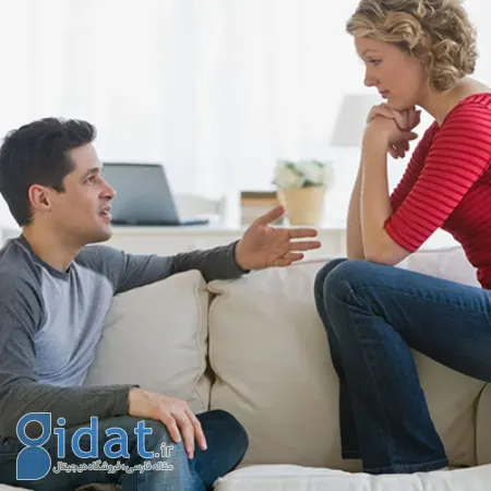 رازهای سکوت بین زن و شوهرها