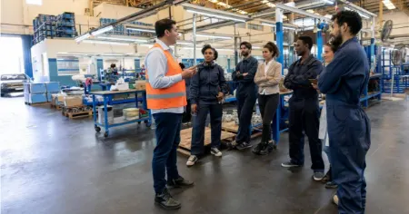 مهارت های مدیر کارخانه, مدیر کارخانه شدن