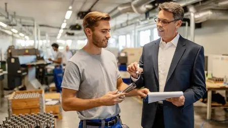 مهارت های مدیر کارخانه, مدیر کارخانه شدن