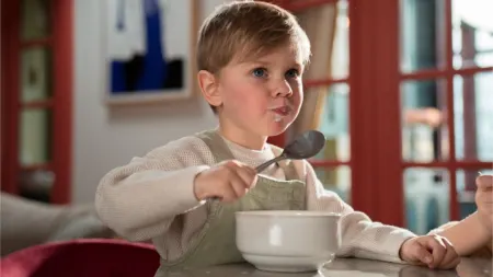 نکات مهم در مورد تغذیه کودکان مبتلا به آلرژی غذایی