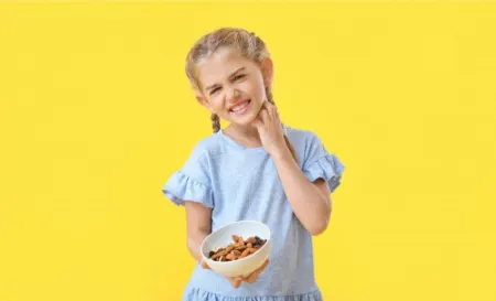 آلرژی غذایی کودک چیست