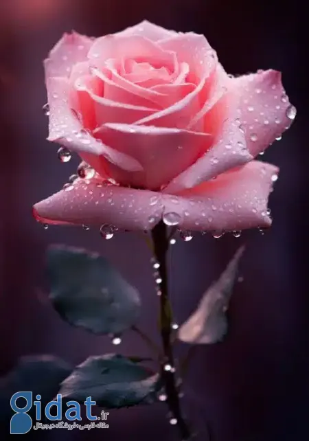 چالش ها با انتخاب گل رز