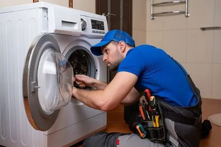 ارورهای ماشین لباسشویی فریدولین, مشکلات رایج ماشین لباسشویی فریدولین