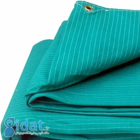 رنگ کردن پارچه بوم, آموزش رنگ کردن برزنت