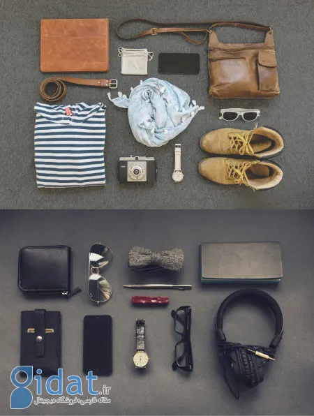 راهنمای انتخاب و خرید اکسسوری