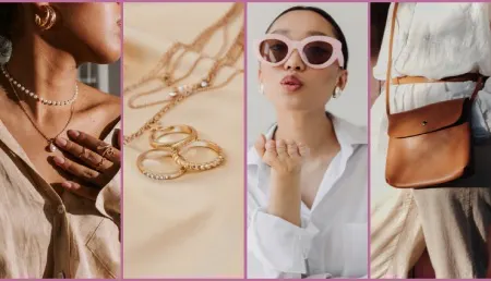 اصول انتخاب اکسسوری