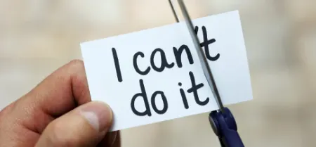 اعتماد به نفس در زندگی