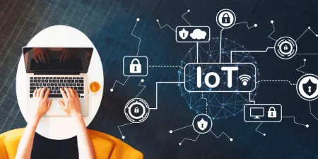 اینترنت اشیا چیست, فناوری‌های مرتبط با اینترنت اشیا