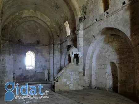 قلعه شوالیه‌ها, قلعه صلیبیون