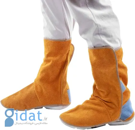 گتر عایق حرارت, گتر چرمی ساق بلند