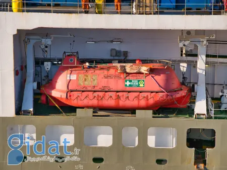 تجهیزات قایق نجات, انواع قایق نجات