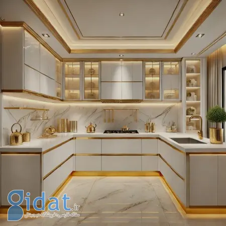 ایده های خلاقانه برای طراحی با لاین نوری