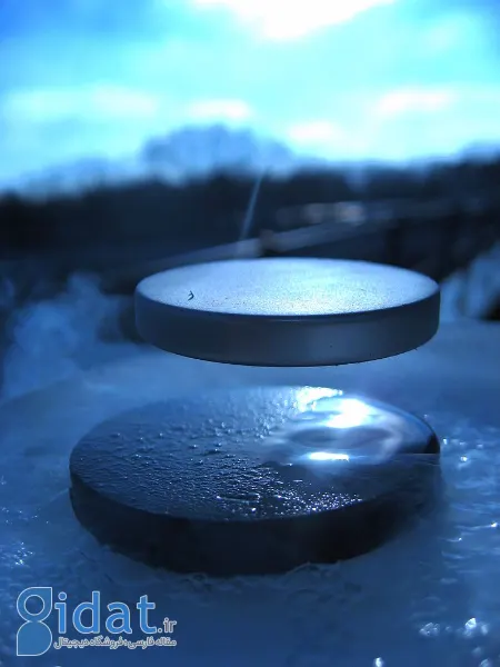 شناوری مغناطیسی؛ فناوری جادویی که اصطکاک را برای همیشه از بین برد!