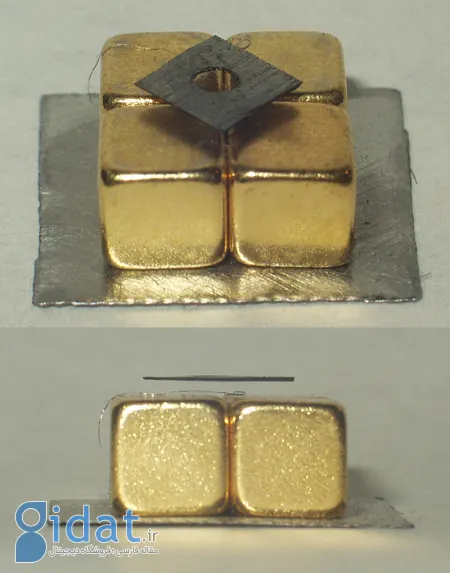 شناوری مغناطیسی, قطار مگ لب تهران مشهد