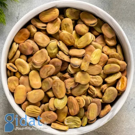 پوست کندن باقلا, خشک کردن باقلا به روش خانگی