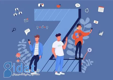 تولید محتوا برای نسل زد