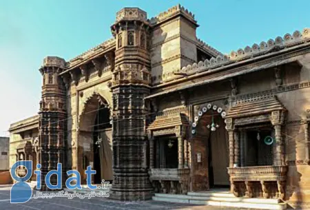 موقعیت مسجد رانی روپماتی, بازدید از مسجد رانی روپماتی