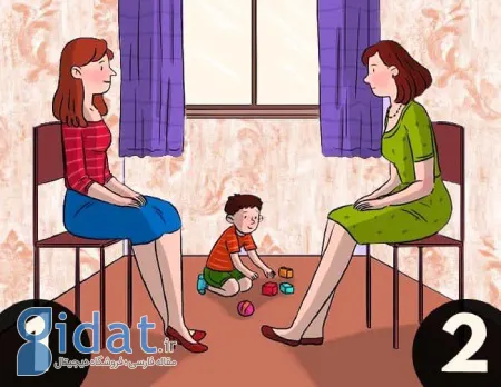 مادر واقعی کیست