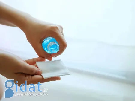 حذف بوی گازوئیل از لباس, چگونه بوی گازوئیل را از لباس پاک کنیم