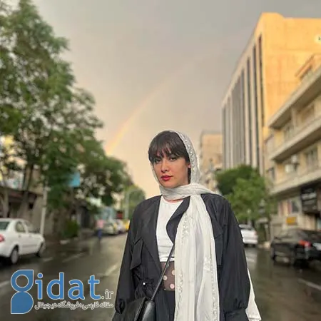 ریحانه رضی, ریحانه رضی اینستاگرام