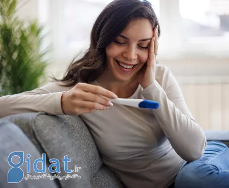 هفته اول بارداری