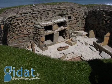 اسکارا برای کجاست, روستای اسکارا برای