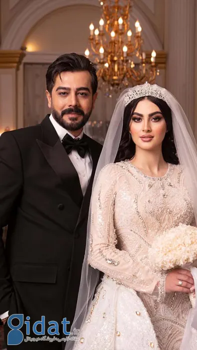 بیوگرافی سهیل قاصدی, عکس عروسی سهیل قاصدی