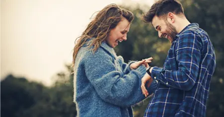 آرامش در دوران عقد