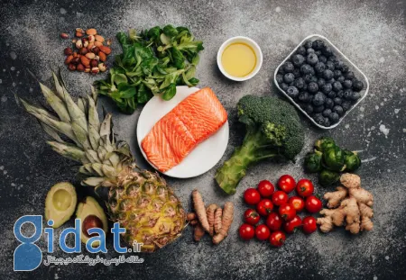 بهترین غذاها برای تقویت دیسک کمر, رژیم غذایی ستون فقرات