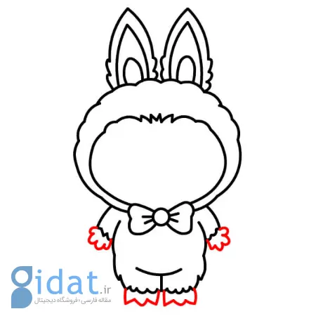 شخصیت کارتونی محبوب