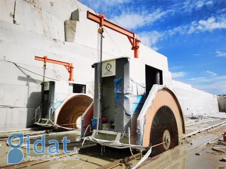 دستگاه سنگبری, دستگاه سنگبری CNC