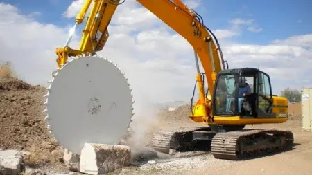 دستگاه سنگبری, دستگاه سنگبری CNC
