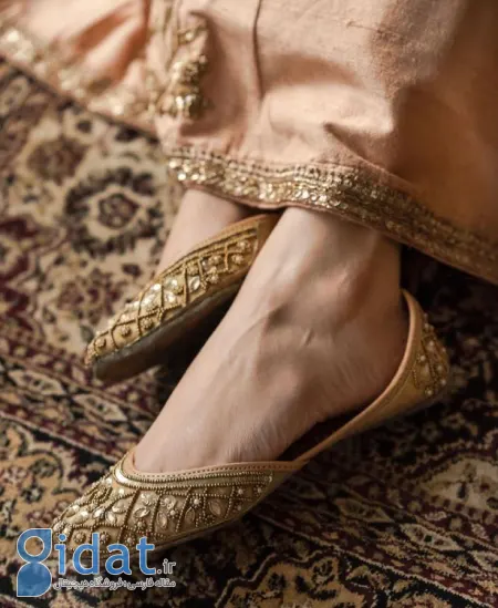 جدیدترین مدل کفش سنتی راحتی