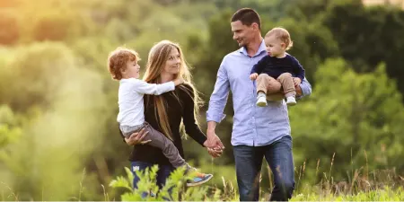 تفاهم در زندگی زناشویی پس از بچه دار شدن
