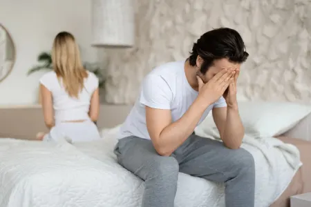 تاثیر استرس بر میل جنسی در بزرگسالان