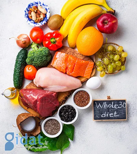 رژیم whole30, مزایا و معایب رژیم Whole33