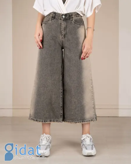 بهترین شلوارهای دمپا گشاد: مدل‌های راحت و شیک برای هر نوع اندامی