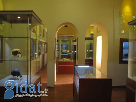 موزه پارینه سنگی زاگرس, گردشگری کرمانشاه موزه