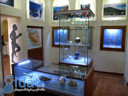 موزه پارینه سنگی زاگرس, گردشگری کرمانشاه موزه