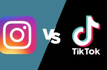 رقابت TikTok با اینستاگرام شدیدتر می شود. امکان انتشار اپلیکیشن جدید برای انتشار تصاویر