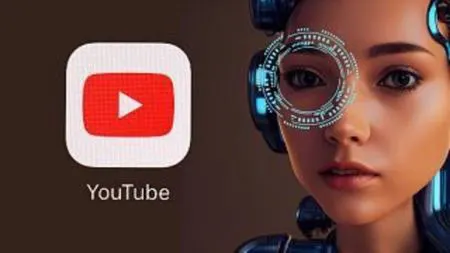 یوتیوب اعلام استفاده از هوش مصنوعی را اجباری کرد