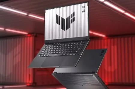 لپ تاپ ایسوس TUF Gaming A14 2025 با نمایشگر 165 هرتزی و RTX 5060 معرفی شد