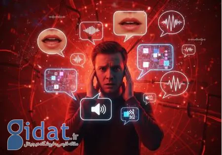 گول صداهای آشنا را نخورید | هوش مصنوعی با تقلید صداها حساب شما را خالی می‌کند!