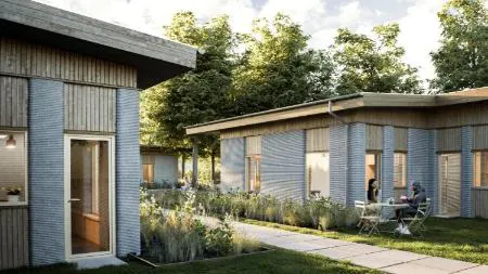 خوابگاه دانشجویی با چاپگر سه بعدی،اخبار علمی،خبرهای علمی