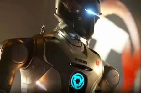 ربات انسان نمای T800 حرکات کونگ فوی خود را به نمایش گذاشت