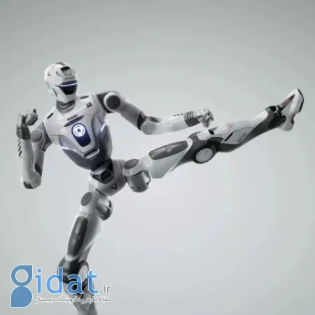 ربات انسان نما،اخبار علمی،خبرهای علمی