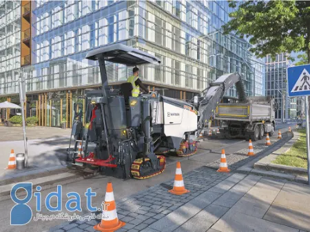 ماشین آسفالت‌تراش, کاربرد آسفالت‌تراش