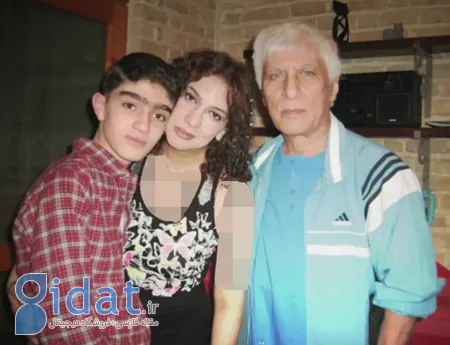 بیوگرافی بهرام بیضایی, عکس های بهرام بیضایی