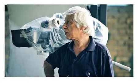 بیوگرافی بهرام بیضایی, عکس های بهرام بیضایی